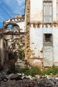 拉哈瓦那，古巴