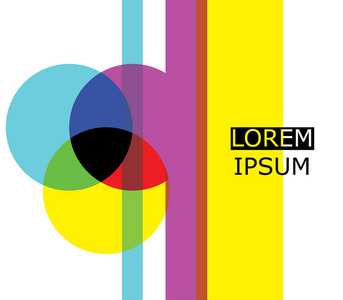 cmyk颜色模板设计