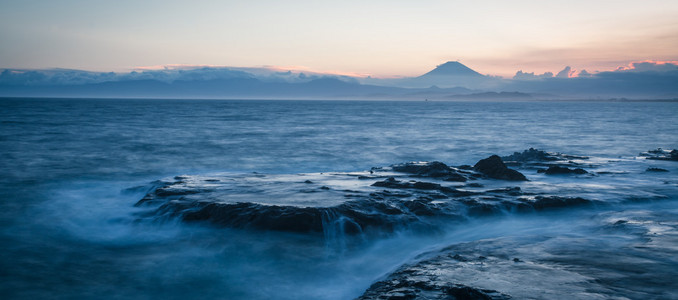 富士山景