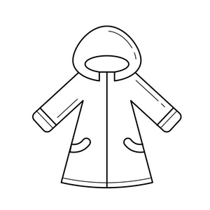 婴儿衣服线图标图片-婴儿衣服线图标素材-婴儿衣服线图标插画-摄图新