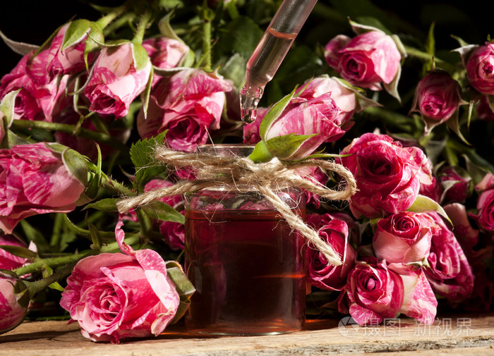 玫瑰精油
