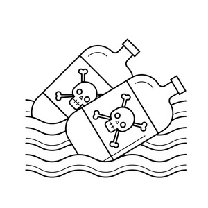 海洋线图标图片-海洋线图标素材-海洋线图标插画-摄图新视界