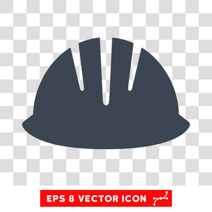 生成器头盔 Eps 矢量图标