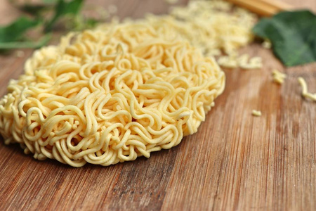 木干方便面照片