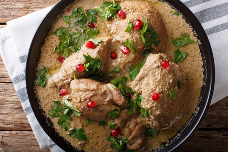 格鲁吉亚的国家美食图片