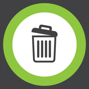 回收站图标为空图片