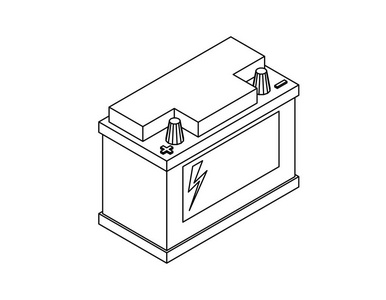 蓄电池充电器图片-蓄电池充电器素材-蓄电池充电器插画-摄图新视界