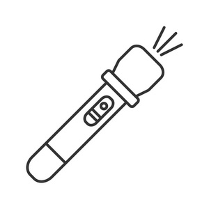 火炬灯图片-火炬灯素材-火炬灯插画-摄图新视界