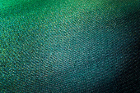绿色的到黑色渐变.抽象的丙烯画照片