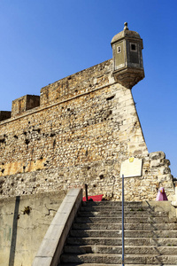 里斯本中世纪堡垒