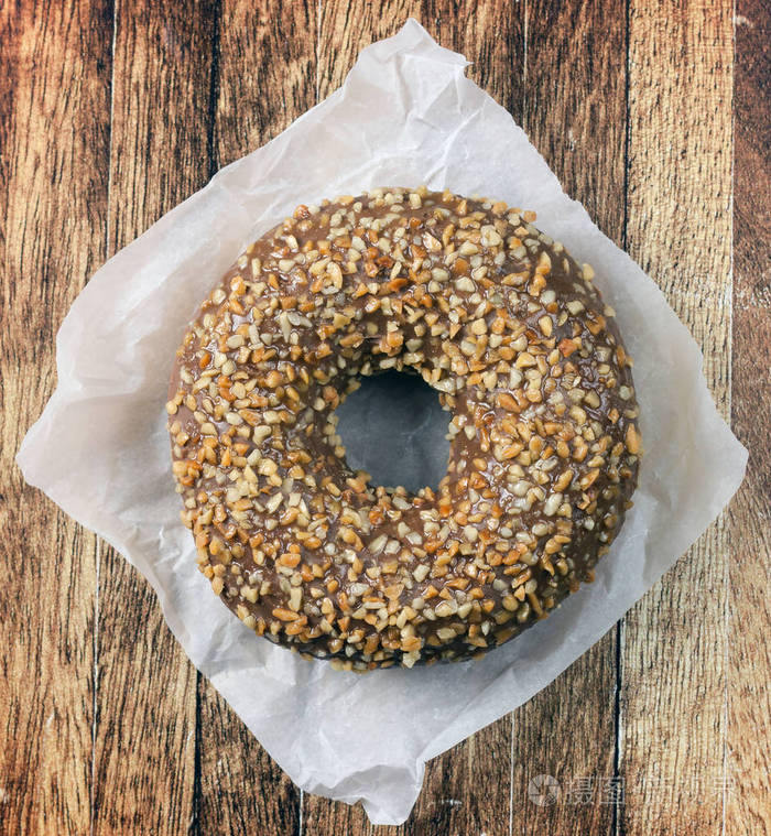 甜麦圈