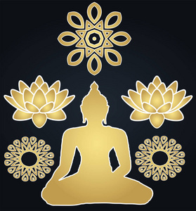 佛教饰品图片-佛教饰品素材-佛教饰品插画-摄图新视界