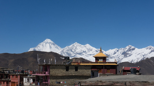 喜马拉雅山