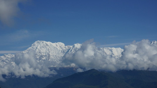 喜马拉雅山