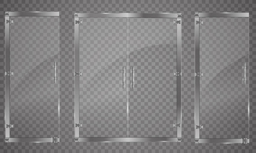 玻璃门背景图片-玻璃门背景素材-玻璃门背景插画-摄图新视界