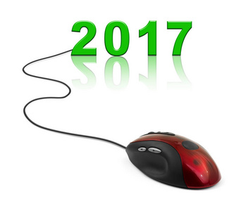 电脑鼠标和 2017