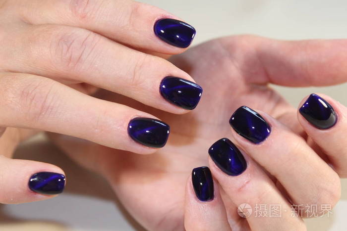 指甲胶与猫漆眼照片-正版商用图片0g1kul-摄图新视界