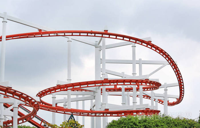 过山车轨道