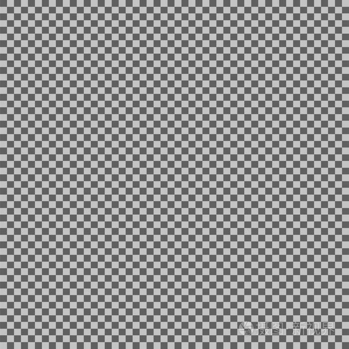 无背景的白色和灰色方块模拟的透明背景