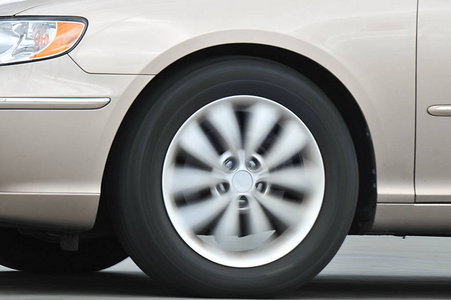 汽车轮图片大全