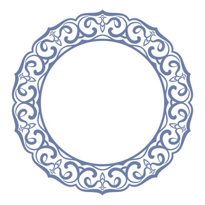 圆形装饰装饰元素图片