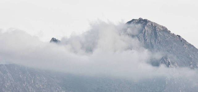 云高山区