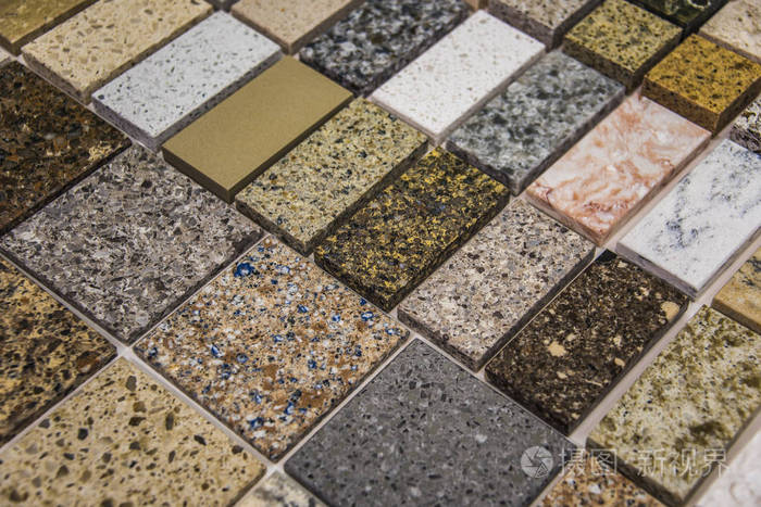 花岗岩厨房台面