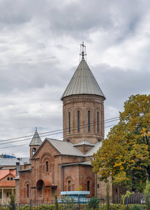 格鲁吉亚第比利斯圣尼克教堂