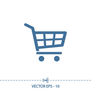 购物车图标设计图片