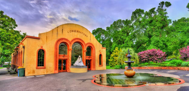 温室花园图片 温室花园素材 温室花园插画 摄图新视界