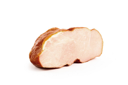 烟熏鸡胸烟熏鸡胸肉关闭照片