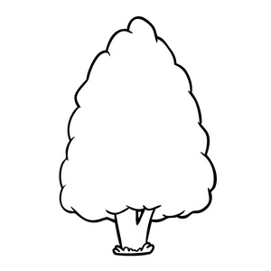 一棵大树的线条画图片女性仰视侧视图图片秋色大树图片参天的棕榈树