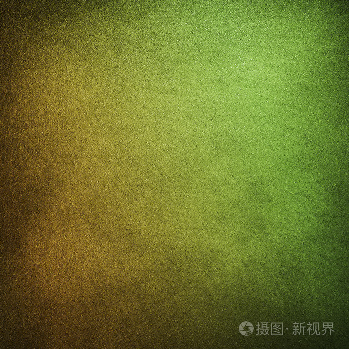 黄色绿色背景颜色飞溅平滑渐变心疼