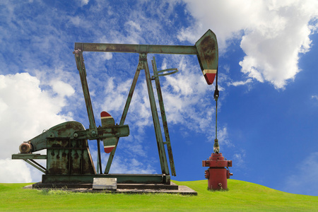 石油泵石油钻机能源工业机图片