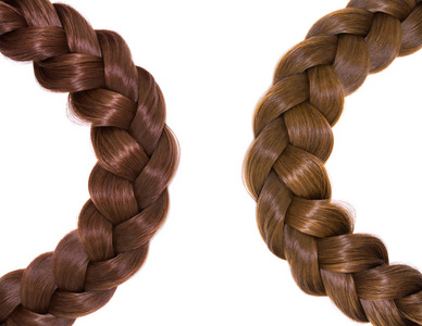 一根头发素材图片