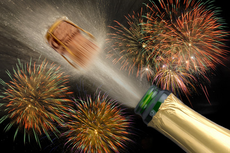 烟花声震天雷图片