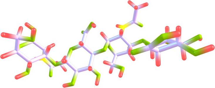 蛋白分子结构图片-蛋白分子结构素材-蛋白分子结构插画-摄图新视界