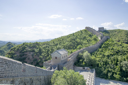 北京长城