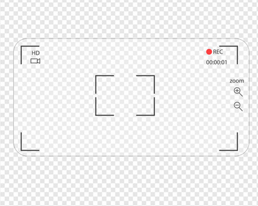 摄像机框图片 摄像机框素材 摄像机框插画 摄图新视界