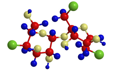 三氯蔗糖结构图片