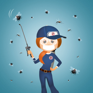 蚊子拍图片-蚊子拍素材-蚊子拍插画-摄图新视界