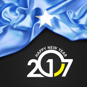 索马里 2017年新的一年