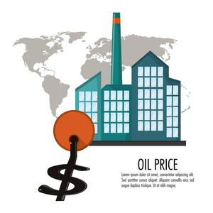 石油价格与工业设计