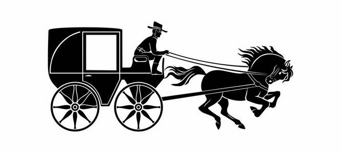 车夫图片-车夫素材-车夫插画-摄图新视界