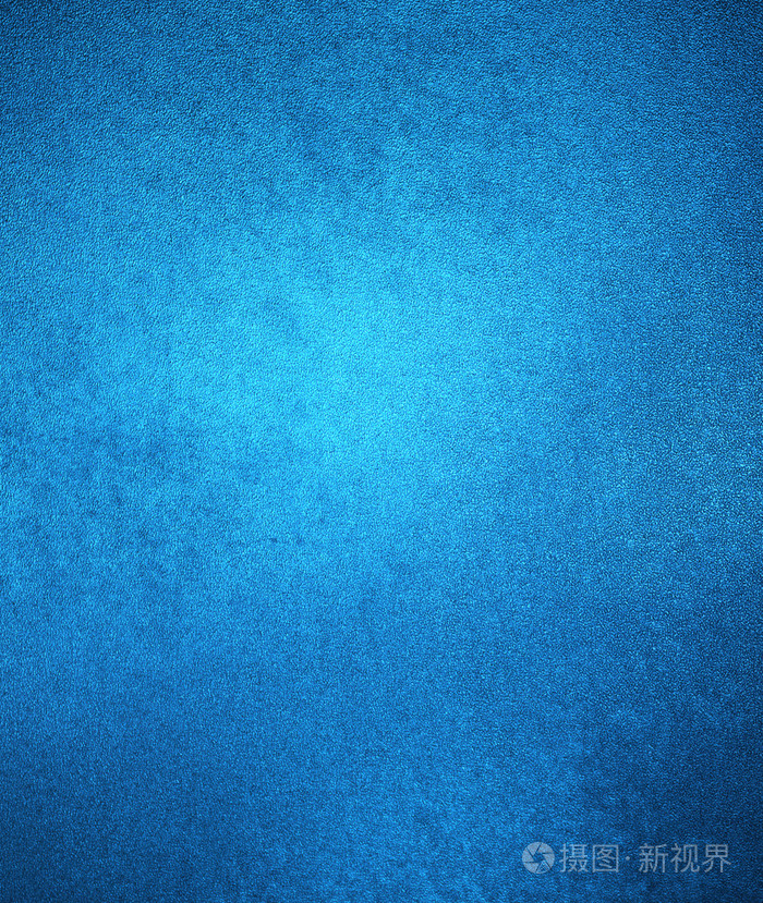 抽象的蓝色背景的优雅暗蓝色复古垃圾背景