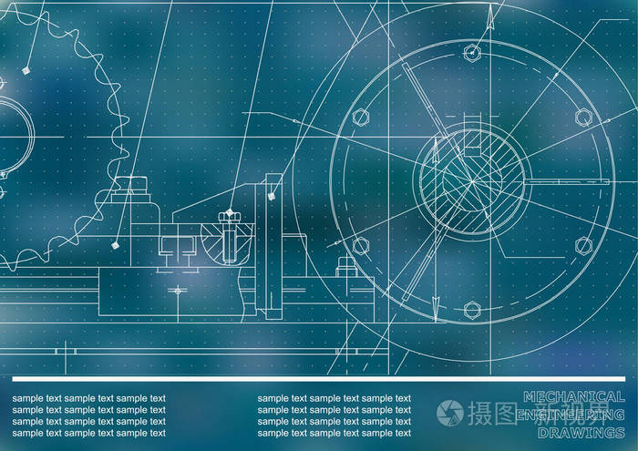 背景的题字.企业的形象.封面横幅