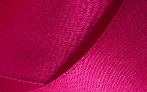 粉红色的织物纹理背景