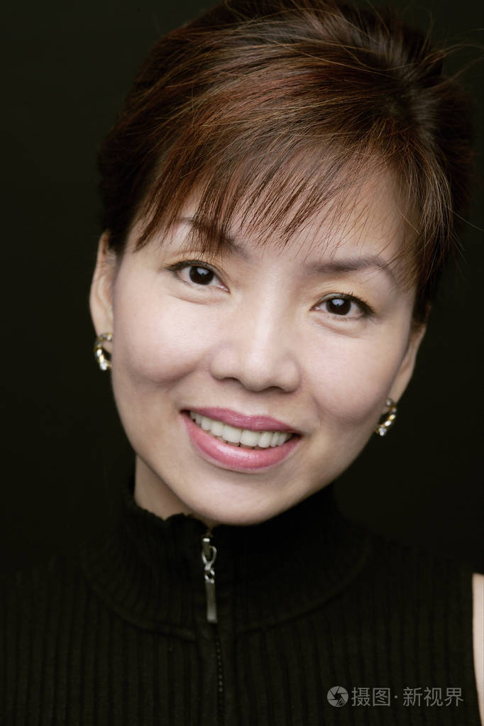 美丽的女人肖像