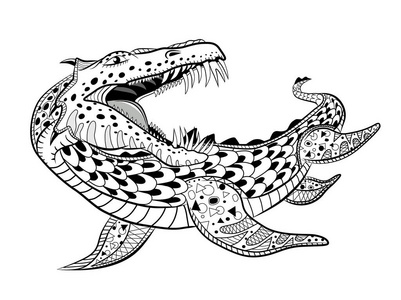 沧龙图片-沧龙素材-沧龙插画-摄图新视界