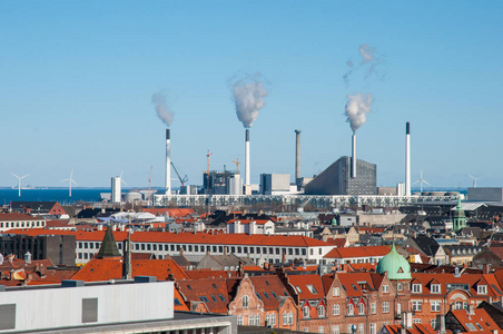 看法结束城市哥本哈根丹麦